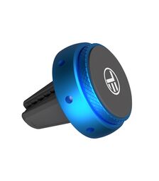 Tellur FreshDot Car Phone Holder Magnetic Μαγνητική βάση στήριξης Smartphone & αρωματικό αυτοκινήτου (Μπλε/Ocean)