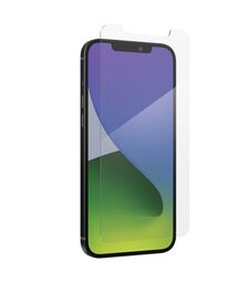 ZAGG InvisibleShield Full Face Tempered Glass με αντιμικροβιακή τεχνολογία – Elite VisionGuard+ για Apple iPhone 12 Pro Max