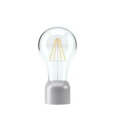 Designnest® Replacement Light Bulb for Levitating Lamp Λάμπα αντικατάστασης για το μαγνητικό αιωρούμενο επιτραπέζιο φωτιστικό (ασημί)
