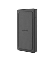 Mophie Powerstation Wireless XL 2020 (PD 18W) 10k Powerbank (μαύρο)