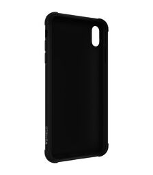 ZAGG InvisibleShield Full Body Screen Protector – Apple iPhone Xs Max (μαύρη θήκη με μαύρο πλαίσιο)
