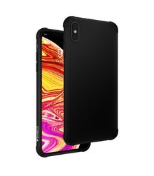 ZAGG InvisibleShield Full Body Screen Protector – Apple iPhone Xs Max (μαύρη θήκη με μαύρο πλαίσιο)