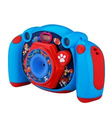 eKids Paw Patrol My First Camera H πρώτη παιδική φωτογραφική μηχανή για παιδιά (PW-535) (Κόκκινο/Μπλε)