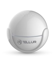 Tellur WiFi Motion Sensor Αισθητήρας κίνησης WiFi σε λευκό (TLL331121)