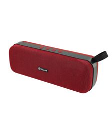 Tellur Loop Bluetooth Speaker 10W, red