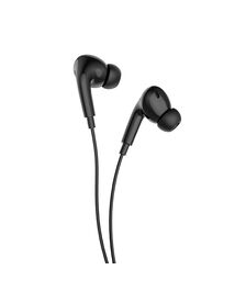Tellur Attune In-Ear Headphones με Type-C Connector Ακουστικά σε μαύρο χρώμα (TLL162282)
