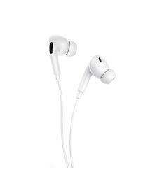 Tellur Attune In-Ear Headphones με Type-C Connector Ακουστικά σε λευκό χρώμα (TLL162292)