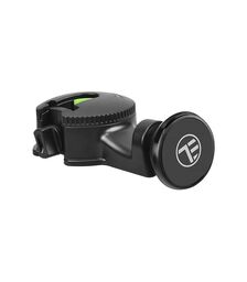 Tellur Phone Headrest Magnetic Car Holder Μαγνητική βάση στήριξης Smartphone προσκεφάλων αυτοκινήτου (Black - TLL171072)