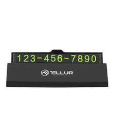 Tellur TLL171101 Μαγνητική Κάρτα Προσωρινού Parking