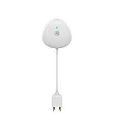 Tellur WiFi Smart Flood Sensor Ανιχνευτής πλημμύρας WiFi σε λευκό (TLL331081)