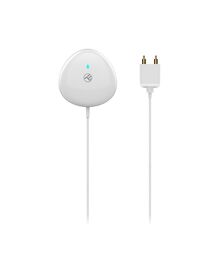 Tellur WiFi Smart Flood Sensor Ανιχνευτής πλημμύρας WiFi σε λευκό (TLL331081)