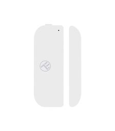 Tellur WiFi Smart Door & Window Sensor Έξυπνος αισθητήρας WiFi για πόρτες/παράθυρα σε λευκό (TLL331091)