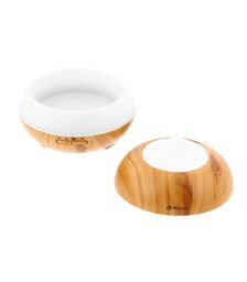 Tellur WiFi Smart Aroma Diffuser Συσκευή για αρωματοθεραπεία τηλεχειριζόμενη μέσω WiFi σε ανοικτό καφέ (TLL331101)