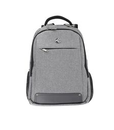 Tellur Companion Laptop Backpack Ευρύχωρο Backpack με θήκη για laptop έως 15,6" – Grey (TLL611202)
