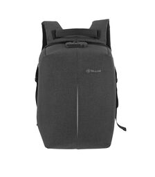 Tellur Anti-Theft V2 Αδιάβροχο Backpack με θήκη για laptop έως 15,6" – Black (TLL611222)