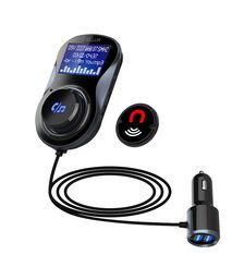 Tellur Bluetooth Car FM Transmitter FMT-B4, Black