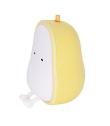 Designnest® Pear Night Lamp |MUID| Φωτάκι παιχνίδι αχλάδι από μαλακή σιλικόνη