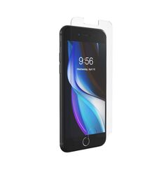 ZAGG InvisibleShield Full Face Tempered Glass με αντιμικροβιακή τεχνολογία – Elite VisionGuard+ για Apple iPhone SE 2020