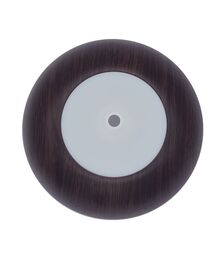 Tellur WiFi Smart Aroma Diffuser Συσκευή για αρωματοθεραπεία τηλεχειριζόμενη μέσω WiFi σε σκούρο καφέ (TLL331261)