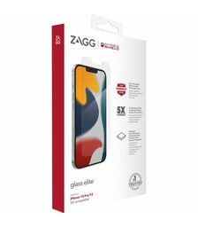 ZAGG InvisibleShield Full Face Tempered Glass Full Glue – iPhone 13 / iPhone 13 Pro (διάφανο)