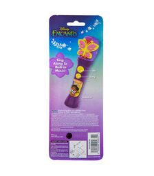 eKids Encanto Ασύρματο Μικρόφωνο Karaoke για παιδιά με ενσωματωμένη μουσική, φωτισμό, Sound Effects (EN-070) (Μωβ/Ροζ)