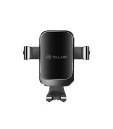 Tellur CMH20 Car Phone Holder Βάση στήριξης Smartphone αεραγωγών αυτοκινήτου (Black)