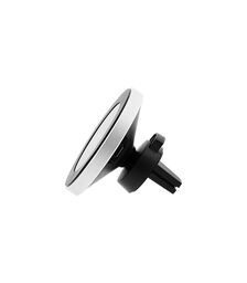 Tellur Qi Certified Wireless Magnetic Car Charger Μαγνητική βάση ασύρματης φόρτισης Smartphone αεραγωγών αυτοκινήτου (Black)