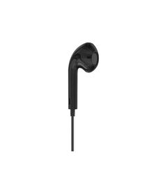 Tellur Urban In-Ear Headphones Ακουστικά σε μαύρο χρώμα (TLL162012)