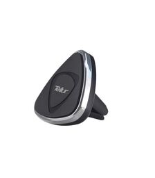 Tellur Phone Air Vent Magnetic Car Holder Μαγνητική Βάση στήριξης Smartphone αεραγωγών αυτοκινήτου (Black)
