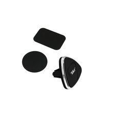 Tellur Phone Air Vent Magnetic Car Holder Μαγνητική Βάση στήριξης Smartphone αεραγωγών αυτοκινήτου (Black)