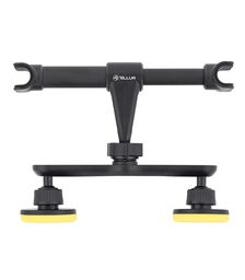 Tellur Tablet Headrest Magnetic Car Holder Μαγνητική βάση στήριξης Tablet προσκεφάλων αυτοκινήτου (Black - TLL171061)
