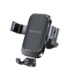 Tellur CMH20 Car Phone Holder Βάση στήριξης Smartphone αεραγωγών αυτοκινήτου (Black)