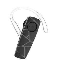 Tellur Vox 60 Bluetooth Headset Ασύρματο Ακουστικό Multipoint – Black