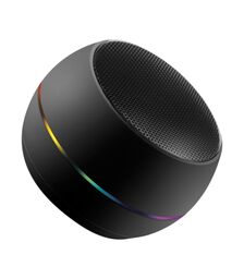 Maxlife MXBS-02 Bluetooth Speaker Ασύρματο Ηχείο Bluetooth 3W με LED φωτισμό – Black