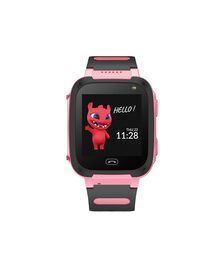 Παιδικό Smartwatch Maxlife MXKW-310 Ροζ