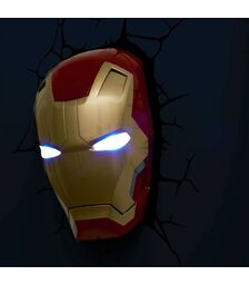 3D Light FX – 3DL – Marvel Iron Man