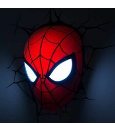 3D Light FX – 3DL – Marvel Spiderman Light