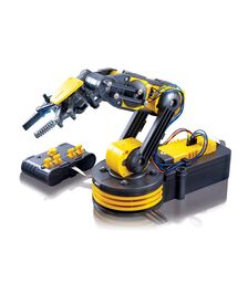 The Source Robot Arm