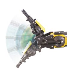 The Source Robot Arm