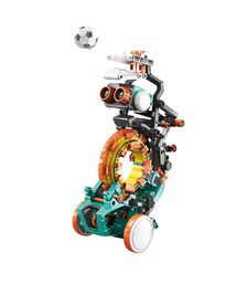 The Source 5 in 1 Mechanical Coding Robot