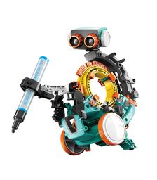 The Source 5 in 1 Mechanical Coding Robot