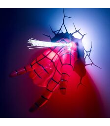 3D Light FX – 3DL – Marvel Spiderman Hand Light