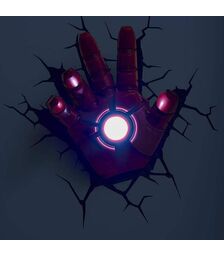 3D Light FX – 3DL Marvel Iron Man Hand Light
