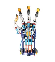 The Source Hydraulic Cyborg Hand