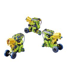 The Source Tribo 3 in 1 Keypad Coding Robot