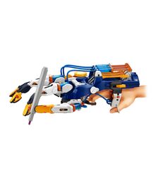 The Source Hydraulic Cyborg Hand