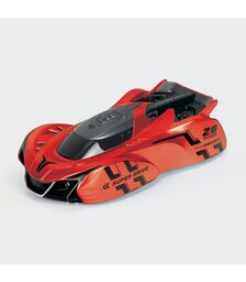 The Source Wall Climbing Super Car - Υπεραυτοκίνητο τηλεκατευθυνόμενο R/C που σκαρφαλώνει τοίχους σε κόκκινο χρώμα