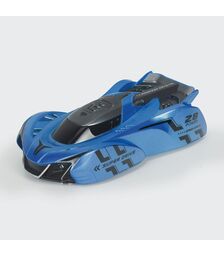 The Source Wall Climbing Super Car - Υπεραυτοκίνητο τηλεκατευθυνόμενο R/C που σκαρφαλώνει τοίχους σε μπλε χρώμα