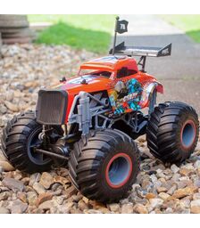The Source RC Monster Truck - Τηλεκατευθυνόμενο R/C Monster Truck σε κλίμακα 1:16