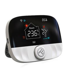 Tellur Smart WiFi Ambient Thermostat TSH02 Έξυπνος θερμοστάτης WiFi (TLL331431)